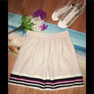 Women’s polka dots skirt